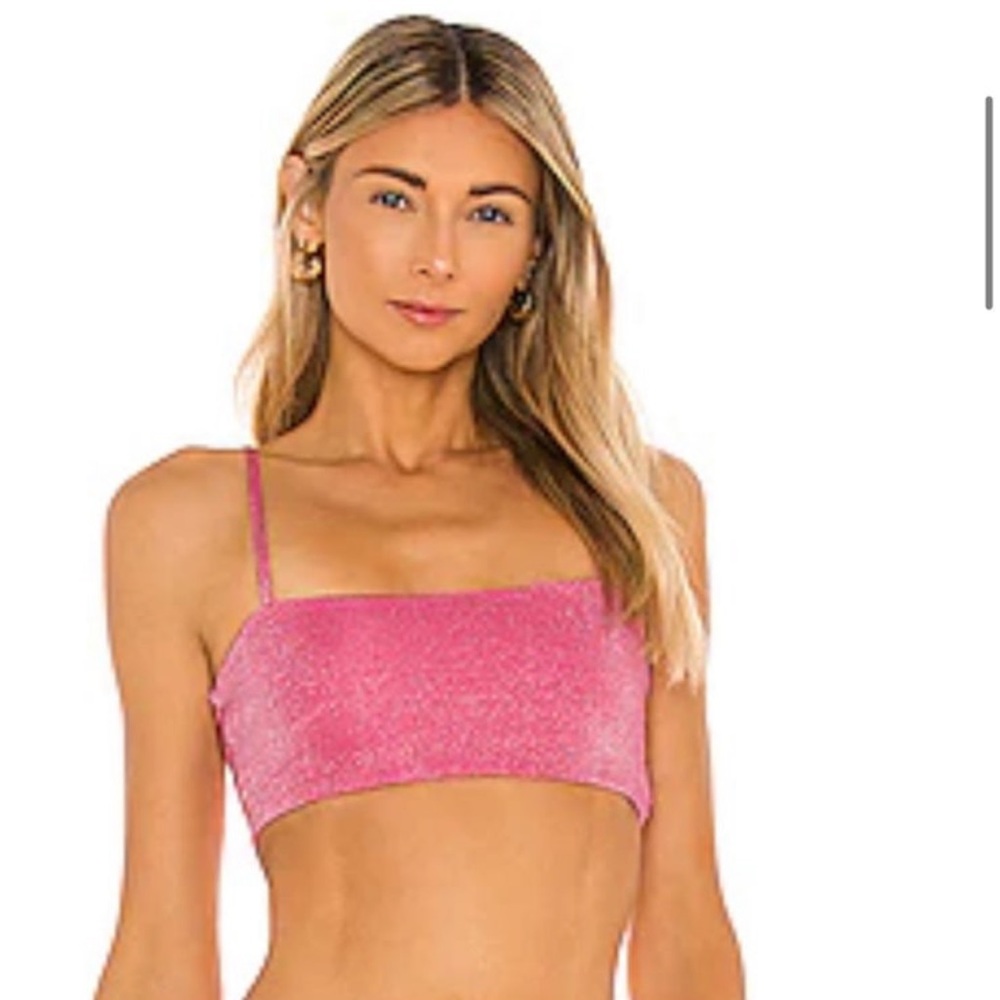 L*Space Rebel Bikini Top